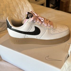 Nike Air Force 1 customized